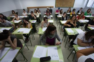 Las OPE de Maestro, FP y Secundaria reciben 10.671 solicitudes para 537 plazas