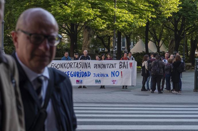 El Ministerio ha rechazado todas las propuestas del Gobierno de Navarra para estabilizar al profesorado del PAI