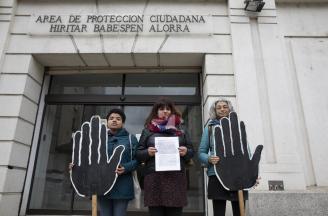 SOS Racismo denuncia ante la Policía Municipal el "discurso de odio" de Maya