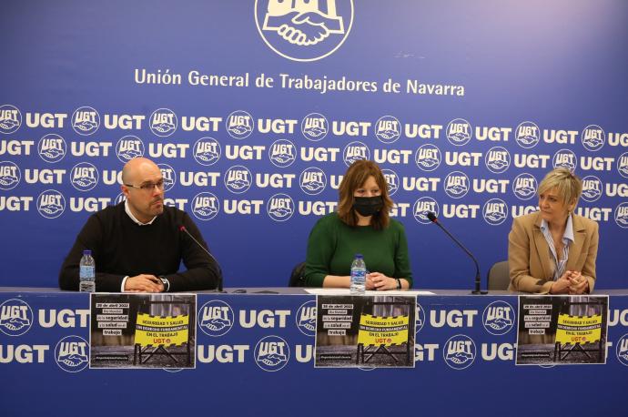 Navarra presenta el tercer ndice ms alto del pas en siniestralidad laboral