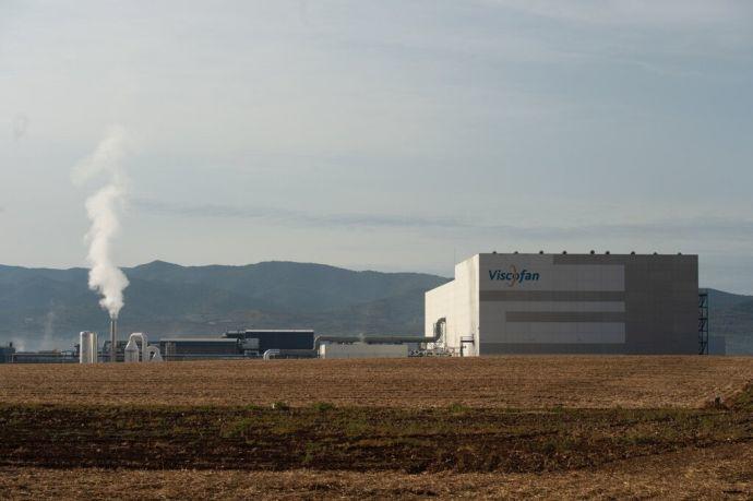 Viscofan gana un 8,9% menos hasta marzo por la subida de la energa y materias primas