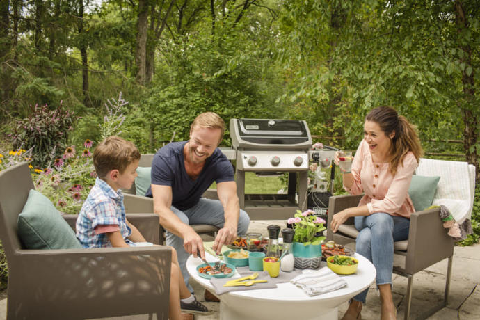 Sorprende este verano a tus invitados con una barbacoa única