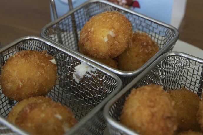 La V Semana de la Croqueta de Navarra arranca este viernes