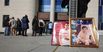 Condenado a 1 año y 10 meses de prisión el hombre que mató a un joven en los corralillos de Pamplona