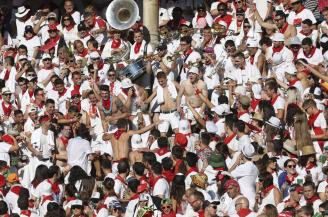 Las fechas para renovar el abono de los toros de San Fermín