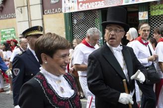 "La intención del Ayuntamiento es que el tema del cartel se resuelva hoy", afirma Elizalde