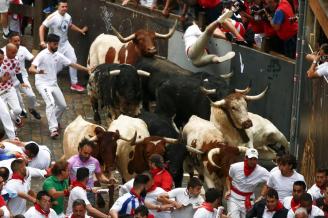 ¿Quién será la voz de los encierros de TVE estos Sanfermines?