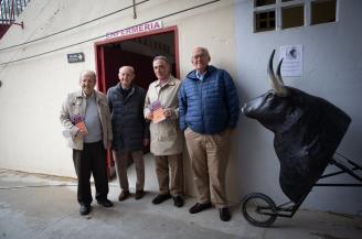 La enfermería de la plaza de toros: historia de vida y muerte