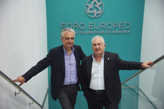 La alianza entre Foro Europeo y CTL fortalece la oferta de FP en Navarra