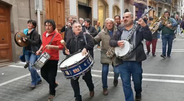 Pamplona calienta motores para la fiesta