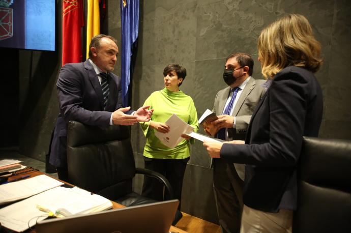 Educacin en Navarra | Navarra Suma y Geroa Bai se alan para salvar al profesorado de religin