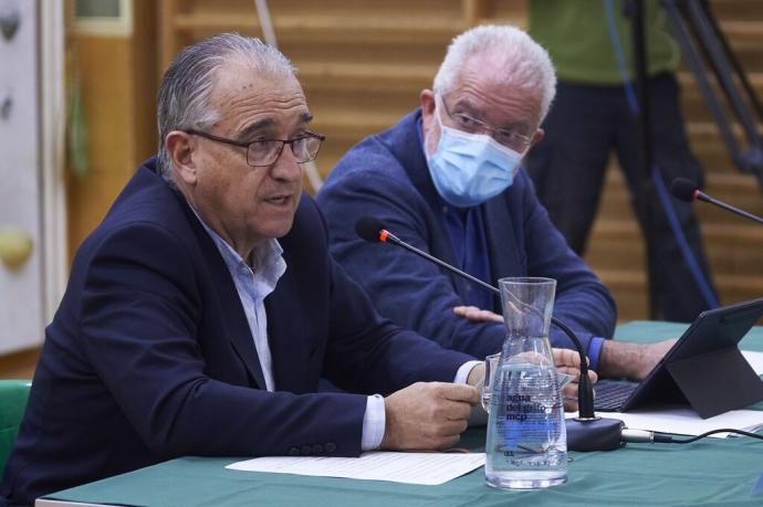 La mayora de Pamplona exige conocer los informes municipales para la coalicin UPN-PP-Cs