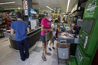 Un nuevo supermercado abre en el corazón de Pamplona