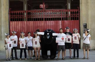 "La sociedad ha cambiado y rechaza el maltrato animal de las corridas de toros"