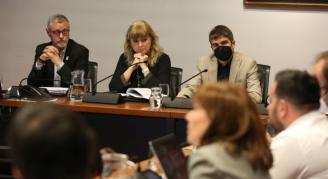 Vuelco en el Parlamento foral: la mayoría avala el Plan de Convivencia