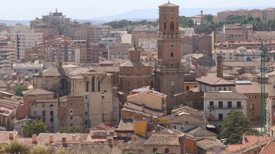 La Catedral de Tudela contará con nueva iluminación exterior