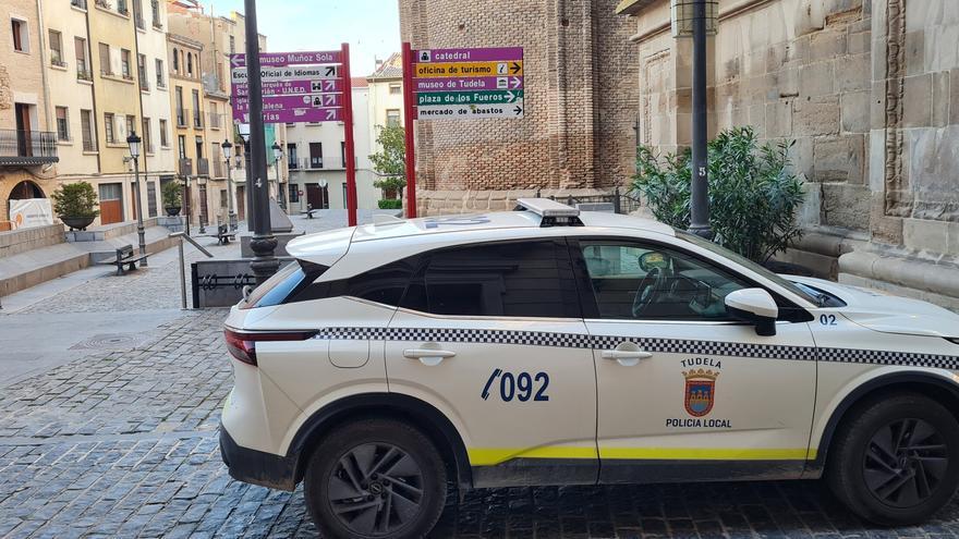 Detenido un menor en Tudela por presunta agresión sexual a su compañera de piso