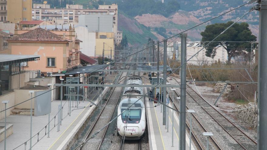 La estación del TAV permanecerá en el centro de Tudela, según el Ministerio de Transportes