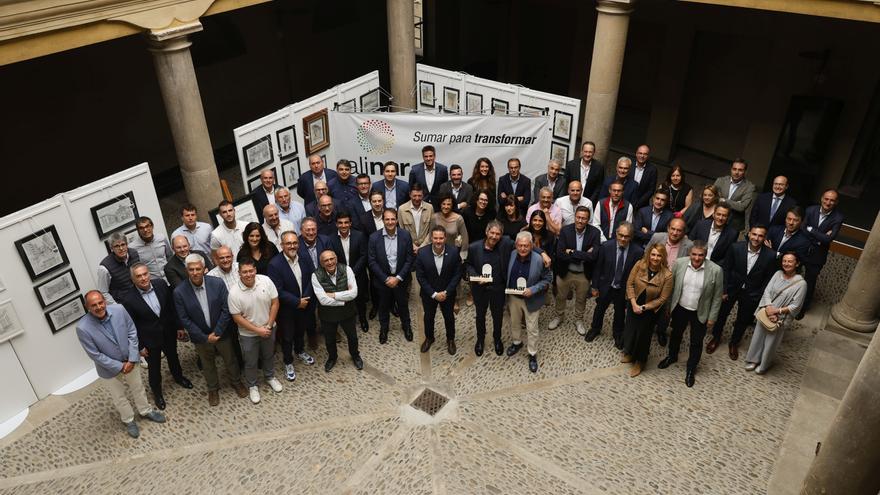 Los retos de la industria agroalimentaria marcan la Asamblea General de ALINAR en Tudela