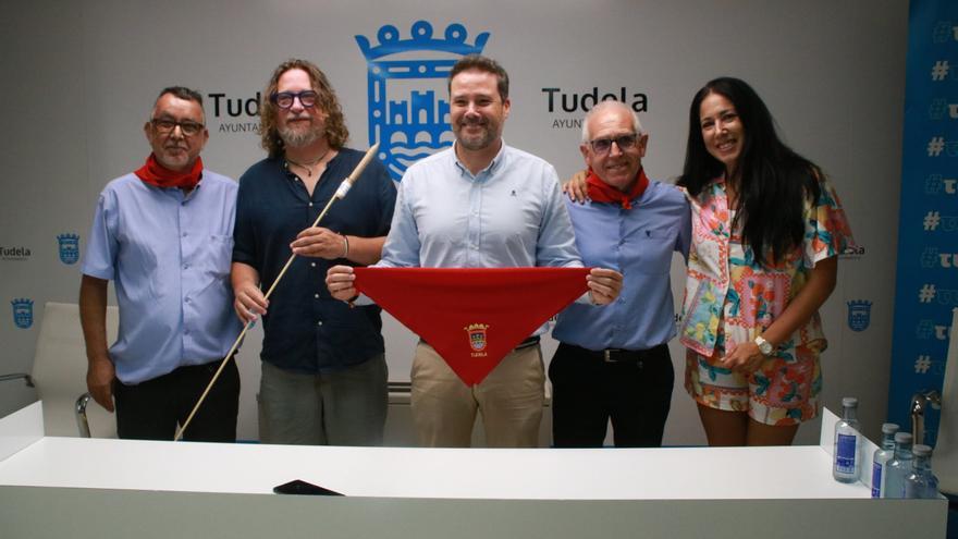 El Conservatorio Fernando Remacha lanzará el Chupinazo de Tudela por su 50 aniversario