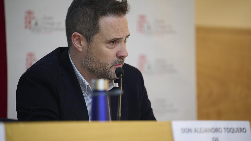 Toquero exige al Gobierno de Navarra saber cuántos menores de Ceuta llegarán a Tudela