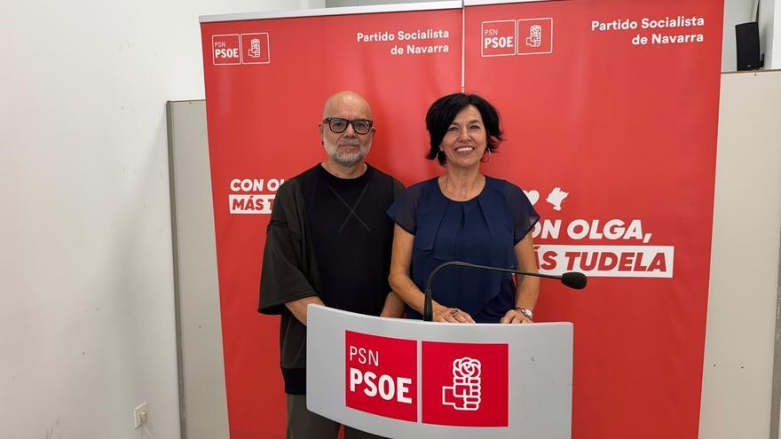 “Tudela no puede ser más el cortijo de Alejandro Toquero”