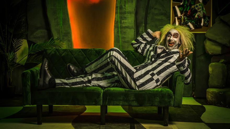 Sendaviva estrena nuevos pasajes de terror para celebrar Halloween