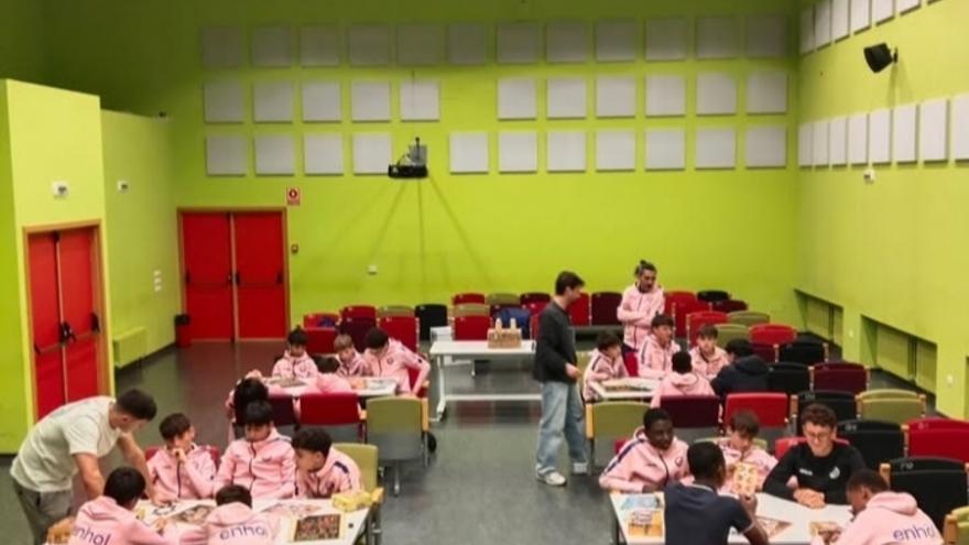 Un escape room contra la adicción a las apuestas deportivas