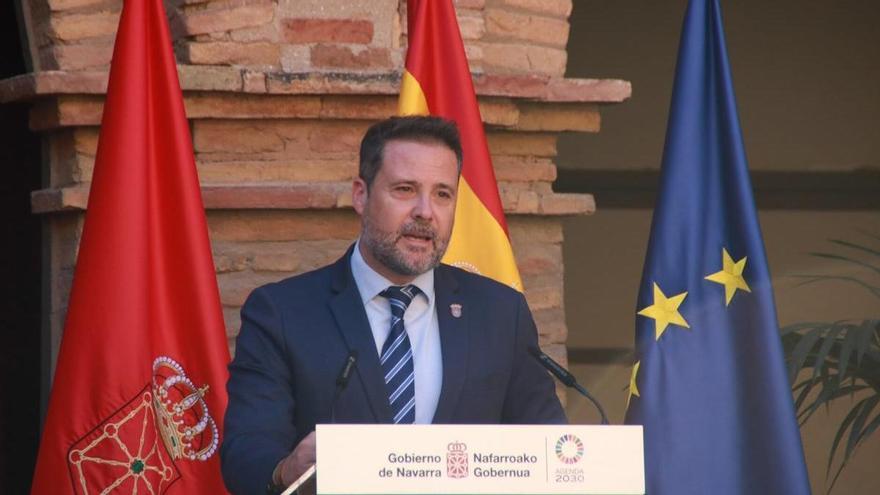 Alejandro Toquero asegura que aún no ha abonado la indemnización de 10.000 euros al club Ribera Navarra