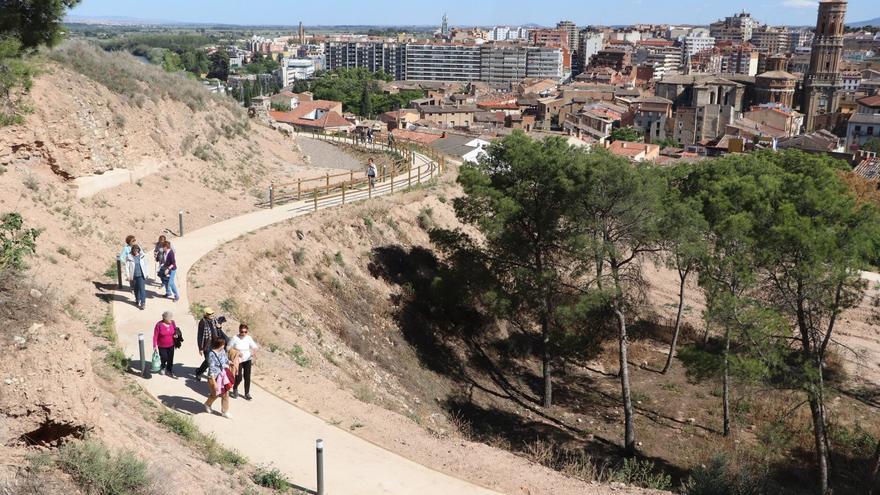 Tudela aprueba la Fase II para el Cerro de Santa Bárbara por más de 1,1 millones de euros