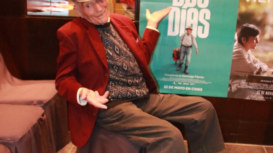 ‘Dos días’, la aventura de un abuelo que buscaba su libertad